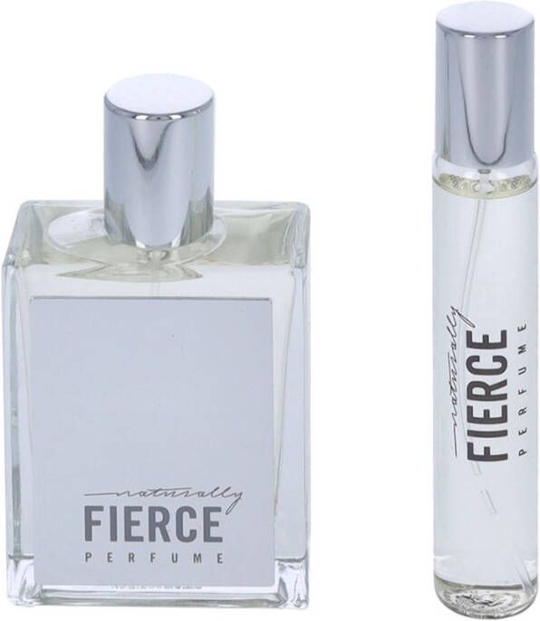 Abercrombie & Fitch Naturally Fierce Women Eau de Parfum Giftset parfumset online kopen
