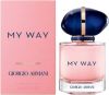 Giorgio Armani My Way Eau de Parfum Spray 50 ml online kopen