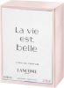 Lanc&#xF4;me La vie est belle Eau de Parfum Limited Kerst Edition 2016 online kopen