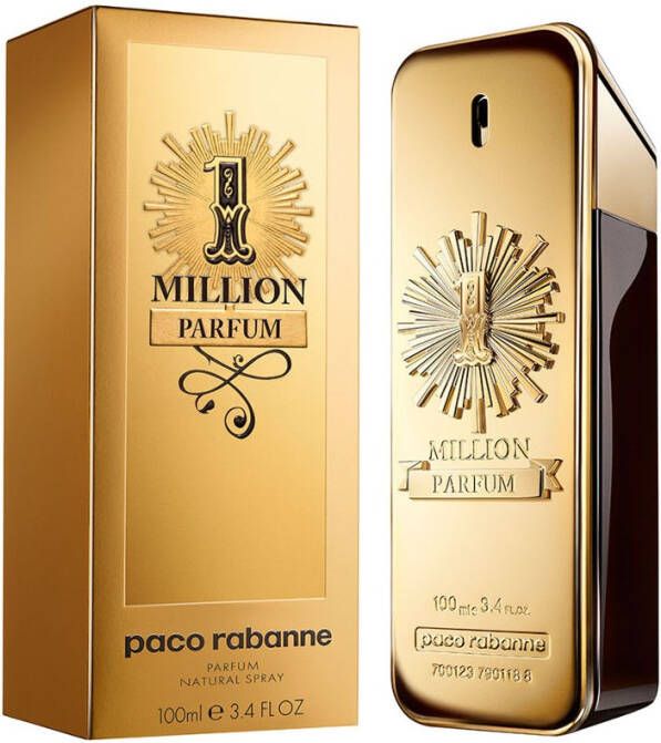 Paco Rabanne 1 Million Eau de Parfum Spray 100 ml online kopen