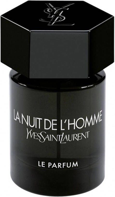 Yves Saint Laurent La Nuit De L'Homme Eau de Parfum Spray 60 ml online kopen