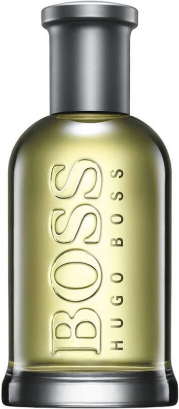 Hugo Boss Aftershave Lotion Bottled 50 ml online kopen
