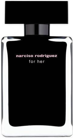 Narciso Rodriguez Eau de toilette For Her voor dames 50 ml online kopen