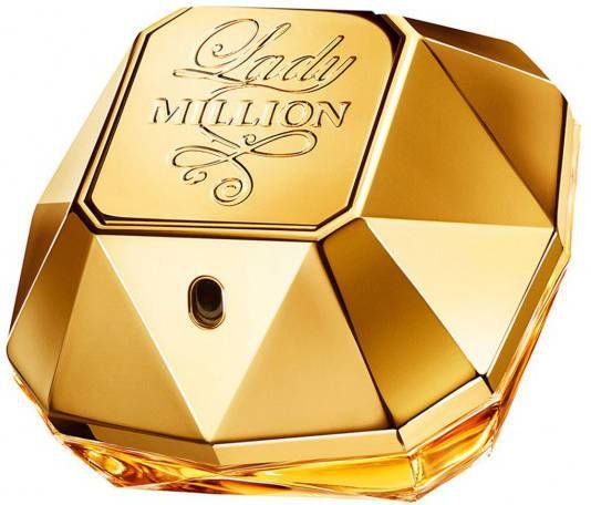 Paco Rabanne Eau de Parfum Woman Lady Million Spray 50 ml online kopen