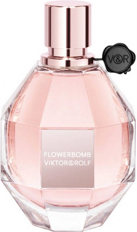 Viktor&amp;Rolf Flowerbomb Bomblicious Voluptuous Body Cream Crème 200ml online kopen
