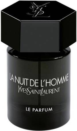 Yves Saint Laurent La Nuit De L'Homme Eau de Parfum Spray 60 ml online kopen