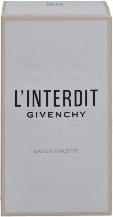 Givenchy Geur L&apos, interdit Eau de Toilette 80Ml online kopen