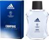 Adidas UEFA VIII Champions Edition atershave 100 ml 100 ml online kopen