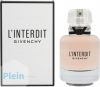 Givenchy L'Interdit Eau de Parfum Spray 80 ml online kopen