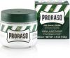 Proraso Pre & After Shave Crème Eucalyptus & Menthol 100 ml online kopen