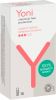 Yoni 3x Biologisch Katoenen Tampons Medium 16 stuks online kopen
