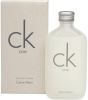 Calvin Klein CK One Eau De Toilette Unisex 50ml online kopen