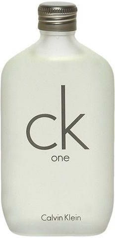 Calvin Klein CK One Eau De Toilette Unisex 50ml online kopen