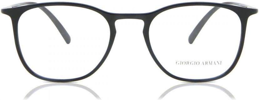 Giorgio Armani Zonnebrillen Zwart Heren online kopen