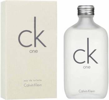 CK One C. Klein eau de toilette Calvin Klein multicolor online kopen