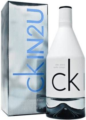 Calvin Klein CK IN2U Men Eau De Toilette Spray 100ml online kopen