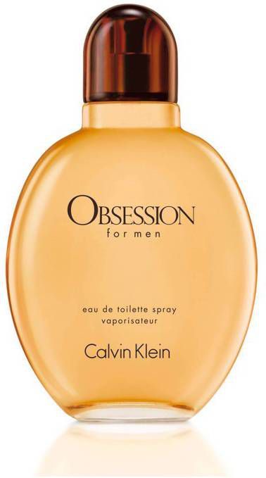 Eau de toilette Obsession Calvin Klein Calvin Klein multicolor online kopen