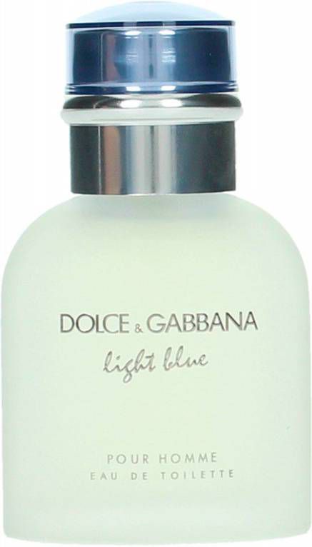 Dolce&amp, Gabbana Light Blue Pour Homme Eau de Toilette Spray 40 ml online kopen