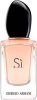 Giorgio Armani Si Eau de Parfum Spray 50 ml online kopen