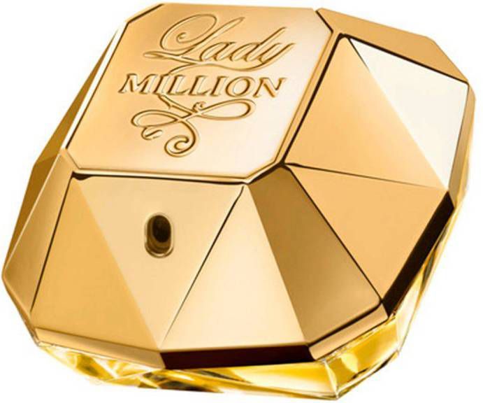 Paco Rabanne Eau de Parfum Woman Lady Million Spray 30 ml online kopen